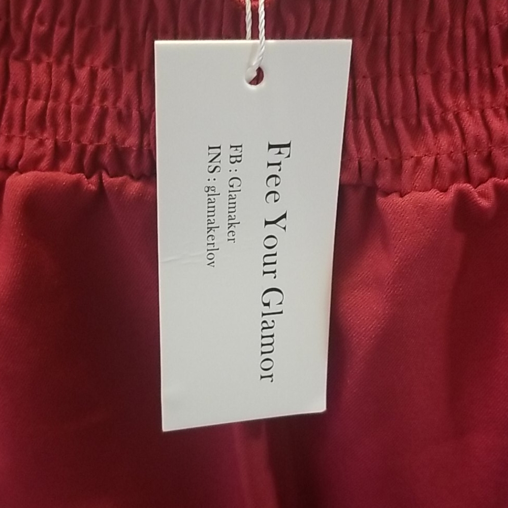 Ruffle Dress - Picture 5 of 6